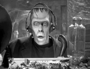 Godiva Lee Hard At Work