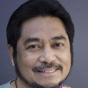 Father Albert Alejo, a Jesuit priest in the Philippines and board member of No Peace Without Justice