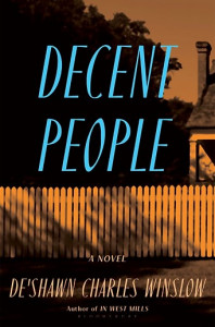 Cover of "Decent People" by De'Shawn Charles Winslow Cover of "Decent People" by De'Shawn Charles Winslow