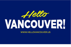 Hello Vancouver logo Hello Vancouver logo
