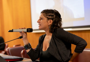 Joana Canedo, Executive Team Member at the European Network of People who Use Drugs