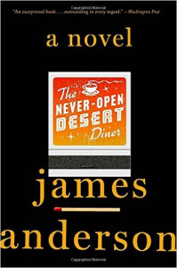 The Never-Open Desert Diner (paperback edition) The Never-Open Desert Diner (paperback edition)