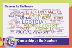 Are more Black books being challenged? Reasons to ban books