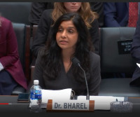 Monica Bharel, MD, MPH, Commissioner of Public Health at the Massachusetts Department of Public Health Monica Bharel, MD, MPH, Commissioner of Public Health at the Massachusetts Department of Public Health