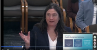 Jessica Kampfe, Executive Director, Oregon Public Defense Commission