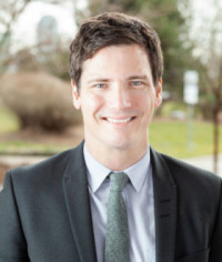 Tim Dickson, Attorney