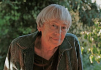 Ursula K. Le Guin Ursula K. Le Guin